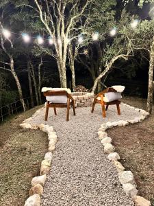 CHALES CAMBARA DA SERRA