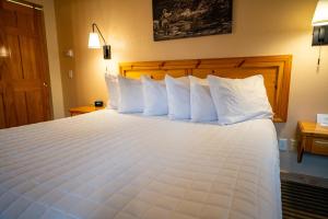 Room Selected at Check-In room in Appenzell Inn