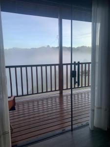 CHALES CAMBARA DA SERRA