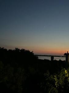 La casa sul lago di Napoli