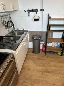Appartements Appartement Stella-Plage Proche Touquet-Paris-Plage : photos des chambres