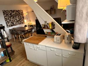 Appartements Appartement Stella-Plage Proche Touquet-Paris-Plage : photos des chambres