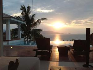 Villa Sea Shore SDV184-By Samui Dream Villas