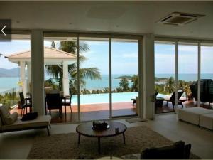 Villa Sea Shore SDV184-By Samui Dream Villas