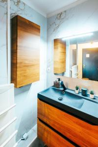 Appartements Mystic Mountain Apartment Chamrousse : photos des chambres