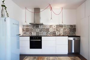 Apartment Vila Olímpica Barcelona next to beach & garden