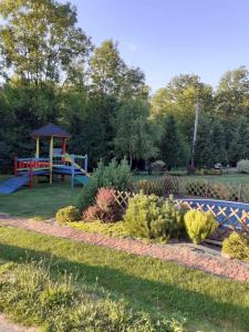 Agroturystyka Jagodowa Róża - Maria Farganus