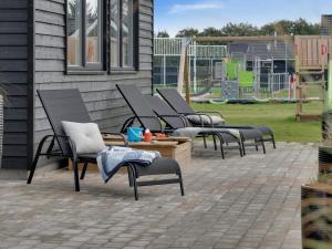 16 person holiday home in Nørre Nebel