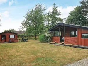 Two-Bedroom Holiday home in Stubbekøbing 1 - Bogø By