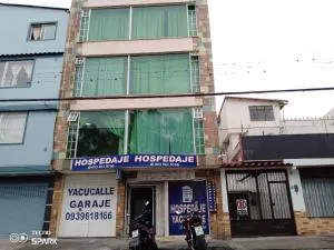 HOSPEDAJE YACUCALLE - 伊瓦拉