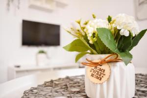 Apartments with parking space Novi Vinodolski - 2348