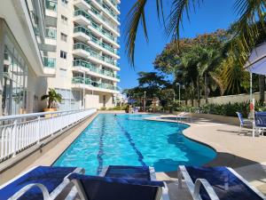 Suíte Alecrim Rio Stay Apart Hotel 5 min Riocentro