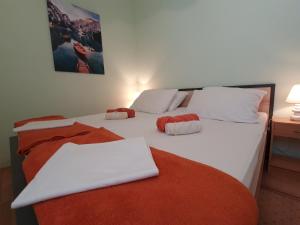 Apartments by the sea Vir - 20723