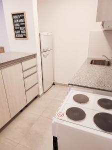 hermoso monoambiente Centrico