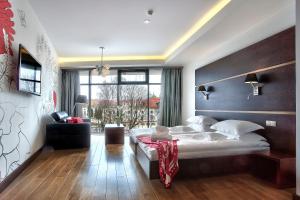 Luxury Double or Twin Room room in BoutiqueHotel Aristo