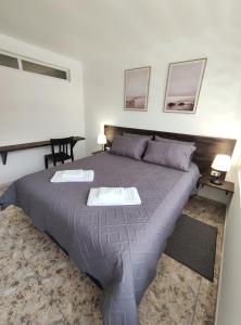 "Apartamento Blanco" en Centro de Baños