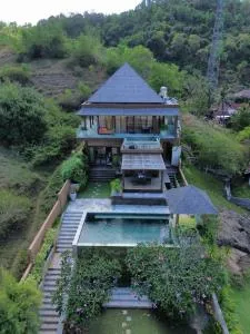 Villa Mandalika Lombok - Tanjung Ringgit