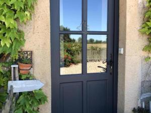 Gîte champêtre avec climatisation et jardin en Auvergne - FR-1-489-227