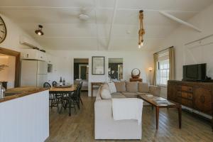 The Cooks House at Corunna Station