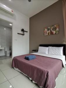 Conezion Residence Putrajaya WiFi Netflix