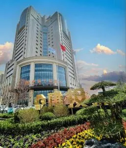 Zhuo Ruiyunrui Hotel - Dingzhou