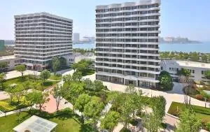 JiuJiu Binhai Hotel - Wang-t'ai-chen