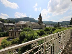 Bel appartement 3*** au centre de La Bourboule, 6 pers, WiFi - FR-1-608-250