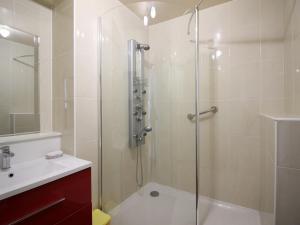 Appartements Bel appartement 3*** La Bourboule, 6 pers, Wifi inclus - FR-1-608-250 : photos des chambres