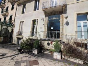 Appartements Bel appartement 3*** La Bourboule, 6 pers, Wifi inclus - FR-1-608-250 : photos des chambres