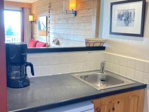 Appartement pour 67 pers, vue montagne, petits animaux admis - FR-1-634-89