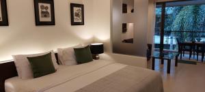 appartment 44 sqm pool and fitness room near the beaches