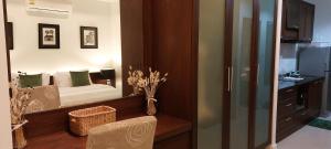 appartment 44 sqm pool and fitness room near the beaches