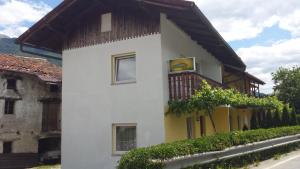 3 star apartaments Apartments Ručna Kobarida Slovēnija