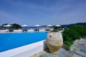 Kalidon Panorama Hotel Samos Greece