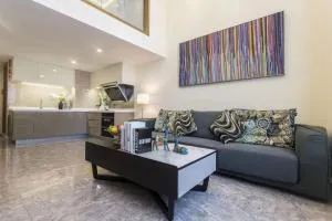 邦拓美诺行政公寓(深圳前海广场店) - 澳门