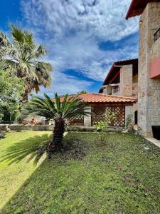 #ALS- Stone Maisonette in Paliouri
