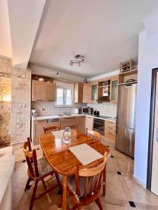 #ALS- Stone Maisonette in Paliouri