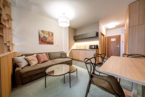 LUXURY Apartment Hrebienok D210