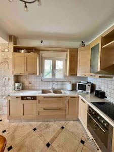 #ALS- Stone Maisonette in Paliouri