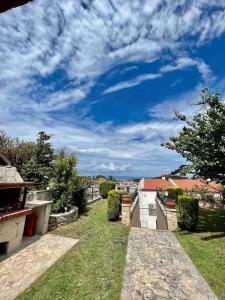 #ALS- Stone Maisonette in Paliouri
