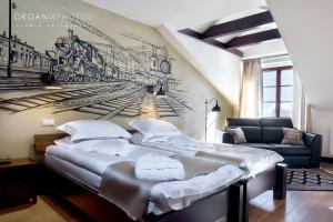 Deluxe Triple Room room in BoutiqueHotel Aristo