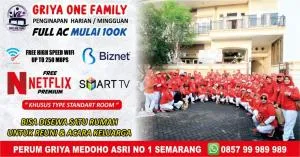 Griya One Family - Grobogan