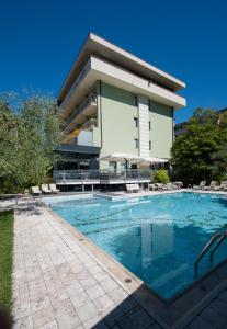 3 star hotell Hotel Gabry Riva del Garda Itaalia