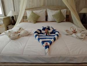 Bungalow Nhìn ra vườn (Bungalow with Garden View)