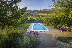 Holiday home Joanna- with pool