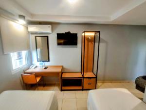 Studio One Thamrin Hotel