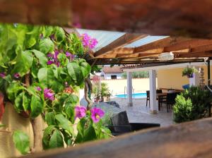 Holiday Home "Mala kuća " with heated pool