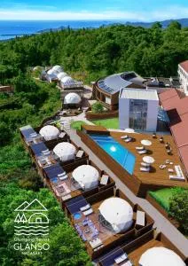 Glamping Resort GLANSO NAGASAKI - Tokitsu