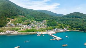 Geoje Le Soleil Pool Villa Pension