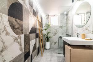 Evangeline City Center Apartment ACWiFi